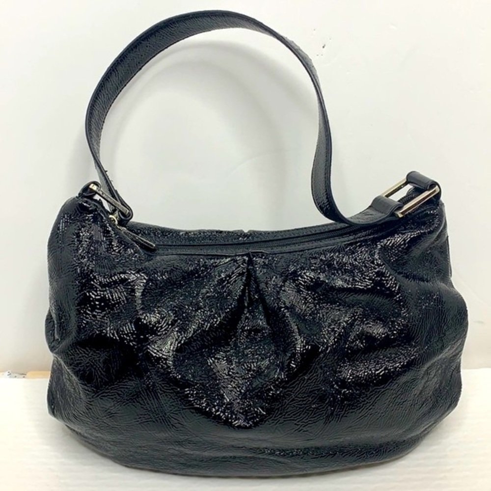 Hobo international Crinkle Patton leather hobo bag